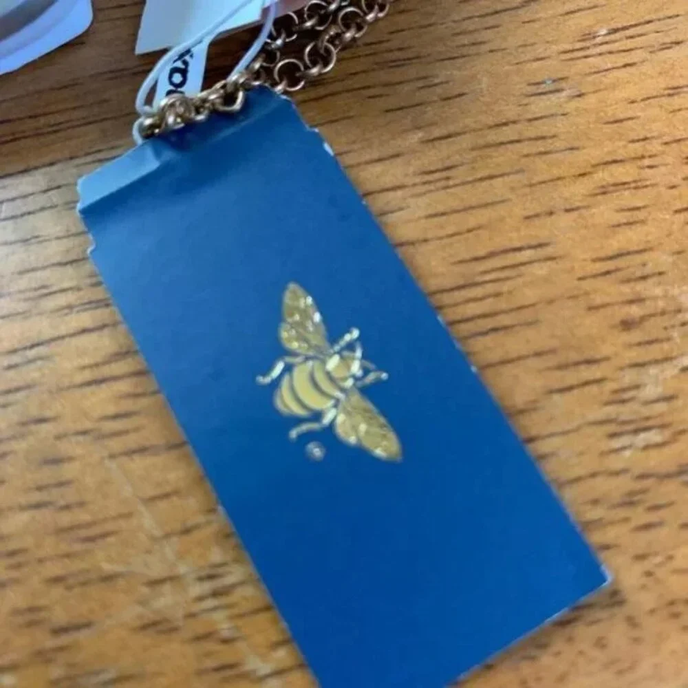 Initial B- tri colored rhinestone Africa pendant (mens listing)